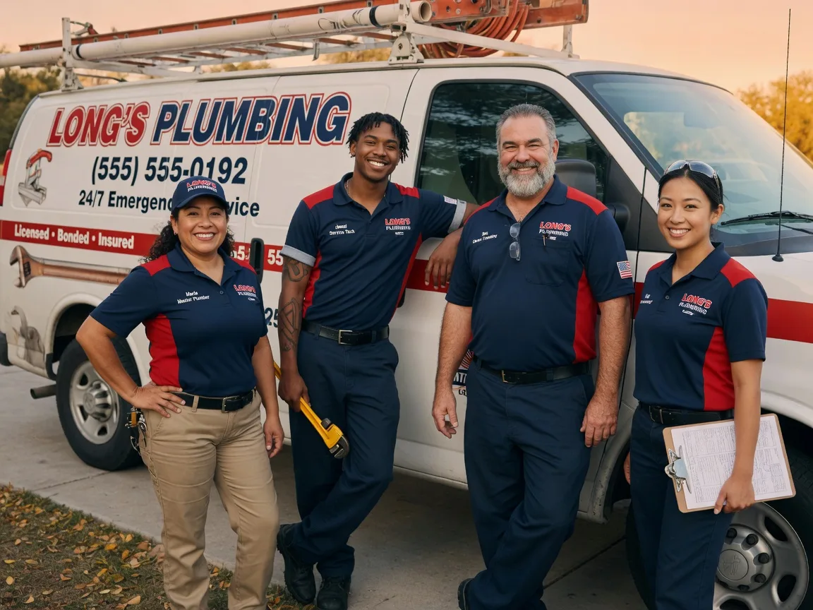 Leak Detection company in Burns, TN